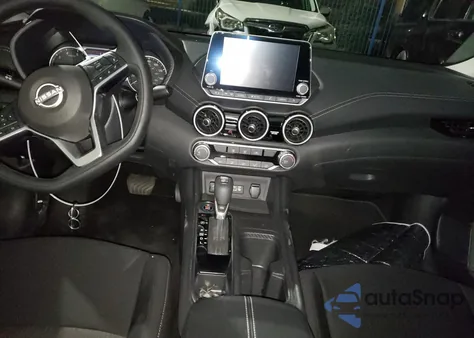 2024 Nissan Sentra Sv from USA, damaged, VIN 3N1AB8CVXRY364968